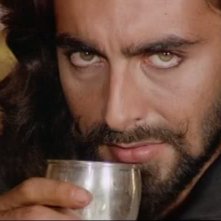 Kabir Bedi nei panni di Sandokan