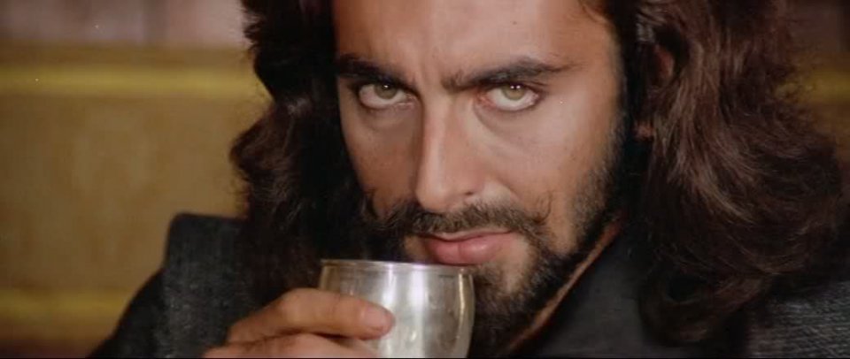 Kabir Bedi nei panni di Sandokan