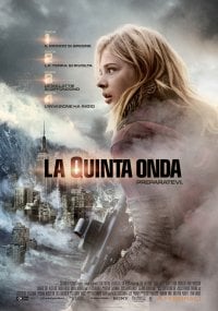 Locandina di La quinta onda