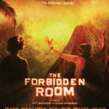 Locandina di The Forbidden Room