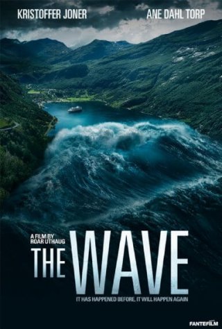 Locandina di The Wave