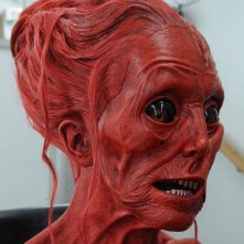 Crimson Peak - un'immagine dal set
