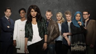 Quantico: il cast della serie ABC