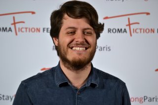 Roma Fiction Fest 2015: Claudio Di Biagio al photocall di "Lontana da me"