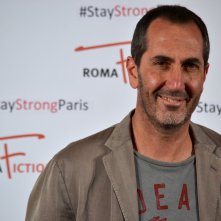 Roma Fiction Fest 2015: Paolo Calabresi in uno scatto al photocall di 'Zio Gianni'