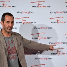 Roma Fiction Fest 2015: Paolo Calabresi al photocall di 'Zio Gianni'