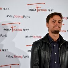 Roma Fiction Fest 2015: Luca Di Capua al photocall di 'Zio Gianni'