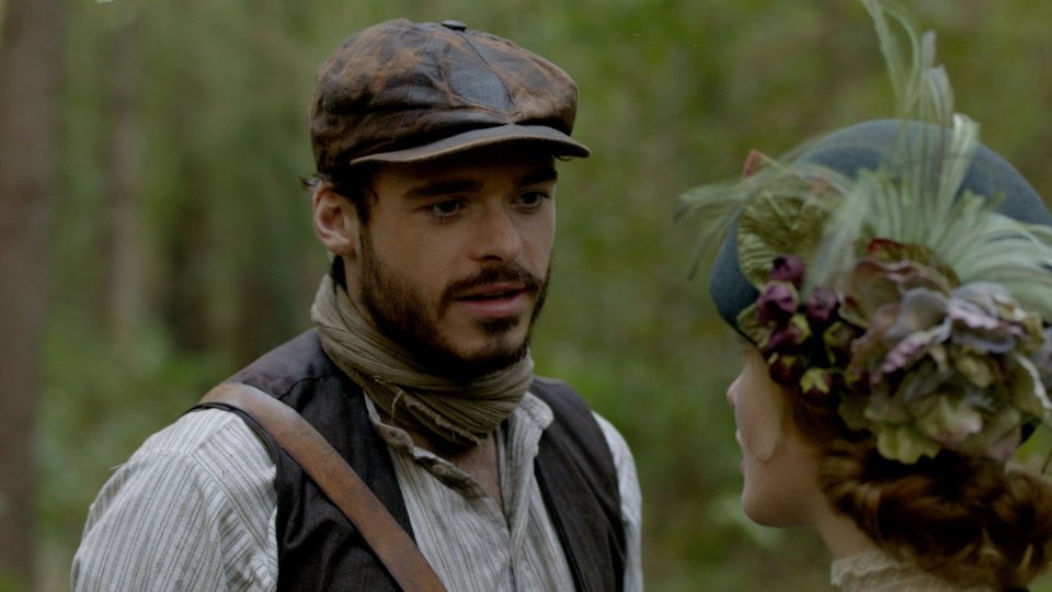 Richard Madden ne L'amante di Lady Chatterley