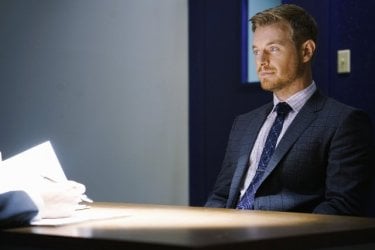 Quantico: Rick Cosnett nell'episodio America