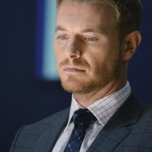 Quantico: Rick Cosnett in una scena dell'episodio America