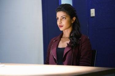 Quantico: Priyanka Chopra nell'episodio America