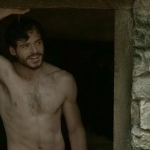 Richard Madden ne L'amante di Lady Chatterley