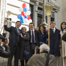 Show Me a Hero: una foto dei protagonisti 