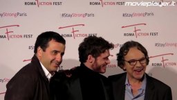 Richard Madden al Roma Fiction Fest 2015