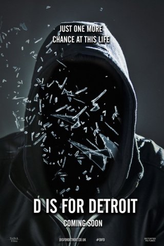 Locandina di D Is for Detroit