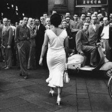 Moira Orfei fotografata da Mario De Blasi