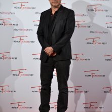 Roma Fiction Fest 2015: Paul Haggis in uno scatto al photocall prima della masterclass