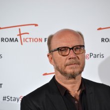 Roma Fiction Fest 2015: Paul Haggis al photocall prima della Masterclass