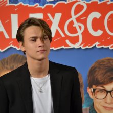 Roma Fiction Fest 2015: Saul Nanni sul red carpet di Alex & Co