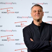 Roma Fiction Fest 2015: Lucio Pellegrini al photocall di Limbo