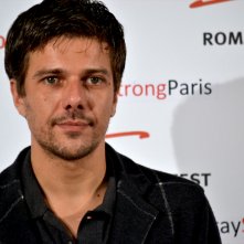 Roma Fiction Fest 2015: Antonio Folletto al photocall di Limbo