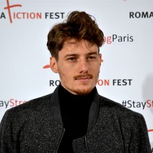 Roma Fiction Fest 2015: Domenico Diele al photocall di Limbo