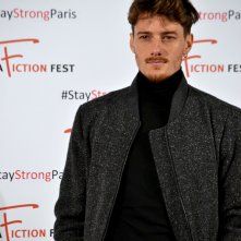 Roma Fiction Fest 2015: Domenico Diele in uno scatto al photocall di Limbo