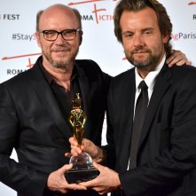 Roma Fiction Fest 2015: Paul Haggis ritira l'excellence award
