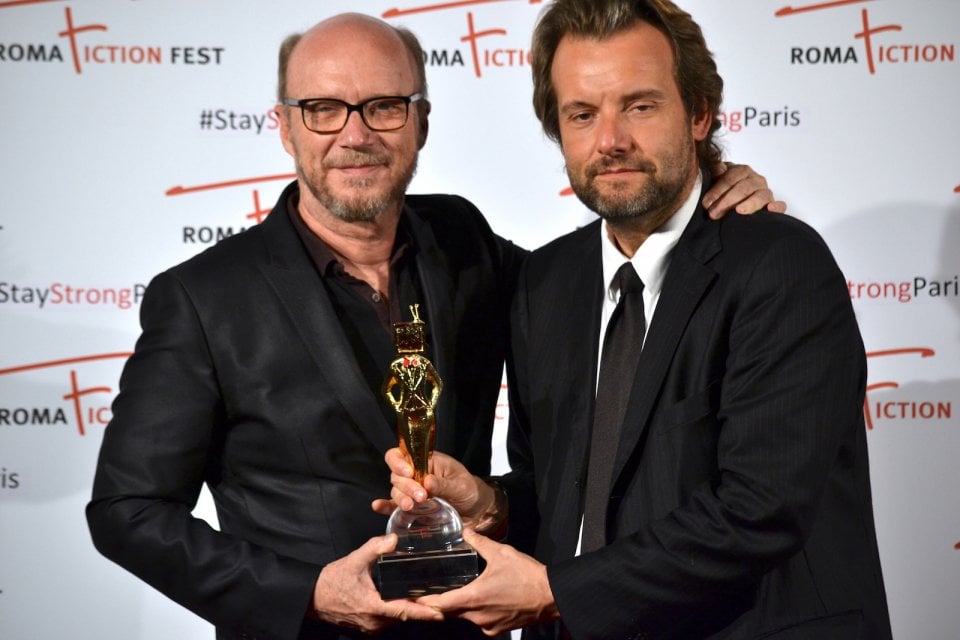 Roma Fiction Fest 2015: Paul Haggis ritira l'excellence award