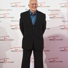 Andrew Davies al photocall del Roma Fiction Fest 2015