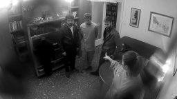 Interno notte - Trailer