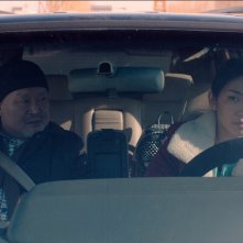 A Simple Goodbye: una scena del film drammatico