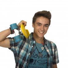 Alex & Co 2: Leonardo Cecchi in una immagine promozionale della nuova stagione