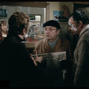 Ina scena di Amici miei di Mario Monicelli