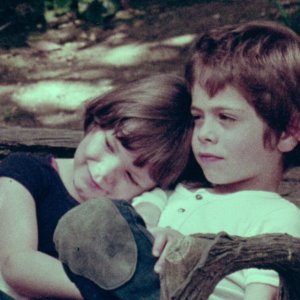 Bambini nel tempo: un'immagine tratta dal documentario