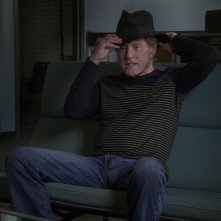 Borsalino City: Robert Redford in un'immagine del documentario