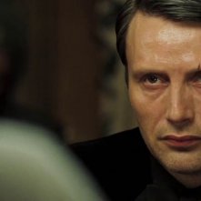 Mads Mikkelsen in una scena di Casino Royale