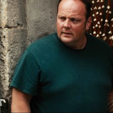 Heatwave: Karim Leklou e Grégory Gadebois in una scena del film