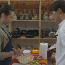 Alex & Co 2: Eleonora Gaggero in un momento della nuova stagione