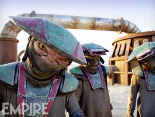 Star Wars: Il Risveglio della Forza - Una foto di Constable Zuvio