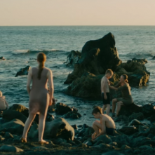 Evolution: un'immagine di grupo del film