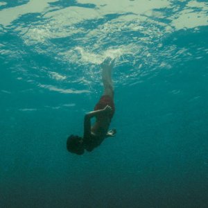 Evolution: una suggestiva immagine subacquea del film