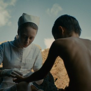 Evolution: una scena del film