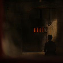 February: un'inquietante immagine tratta dal film