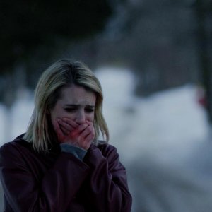 February: una scena del film