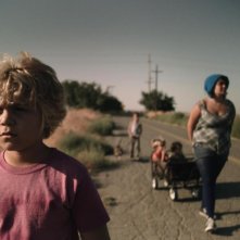 God Bless the Child: una scena tratta dal film