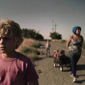 God Bless the Child: una scena tratta dal film