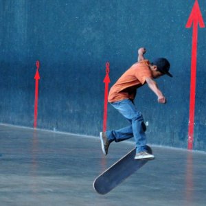 I Promise You Anarchy: un'immagine tratta dal film