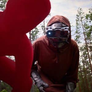 I racconti dell'orso: un'immagine del film