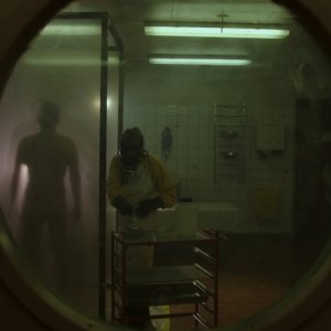 The Idealist: una scena del film